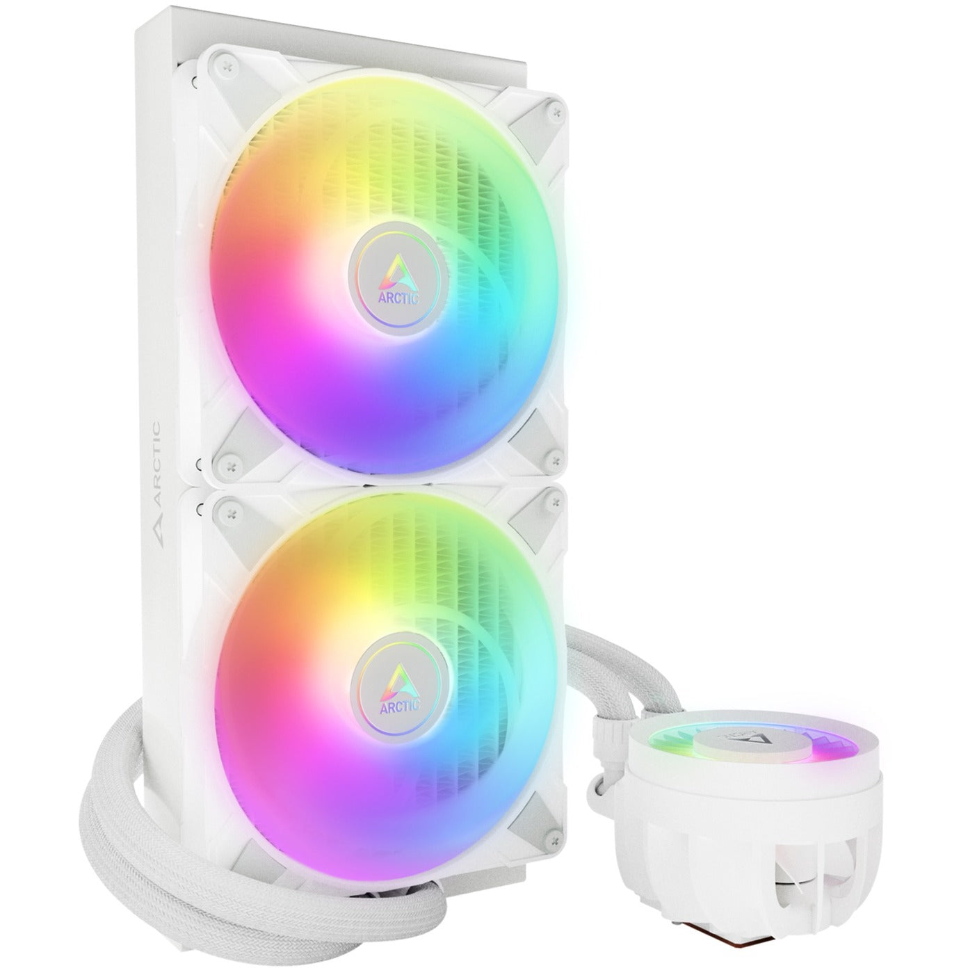 Arktis Flüssigkeit Gefrierschrank III 280 A-RGB