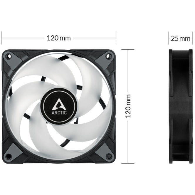 Arctic P12 PWM PST A-RGB