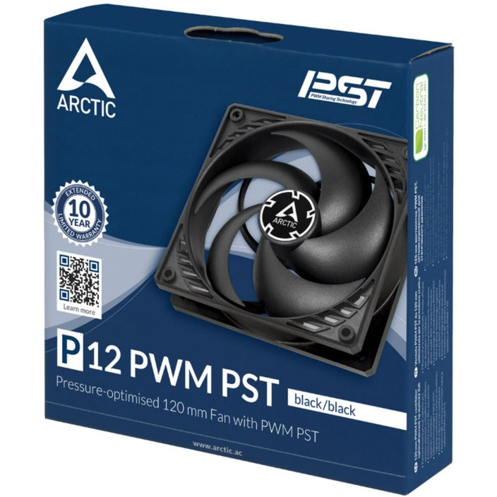Arctic P12 Silent, 5 Stück