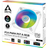 Arktis P14 PWM PST A-RGB