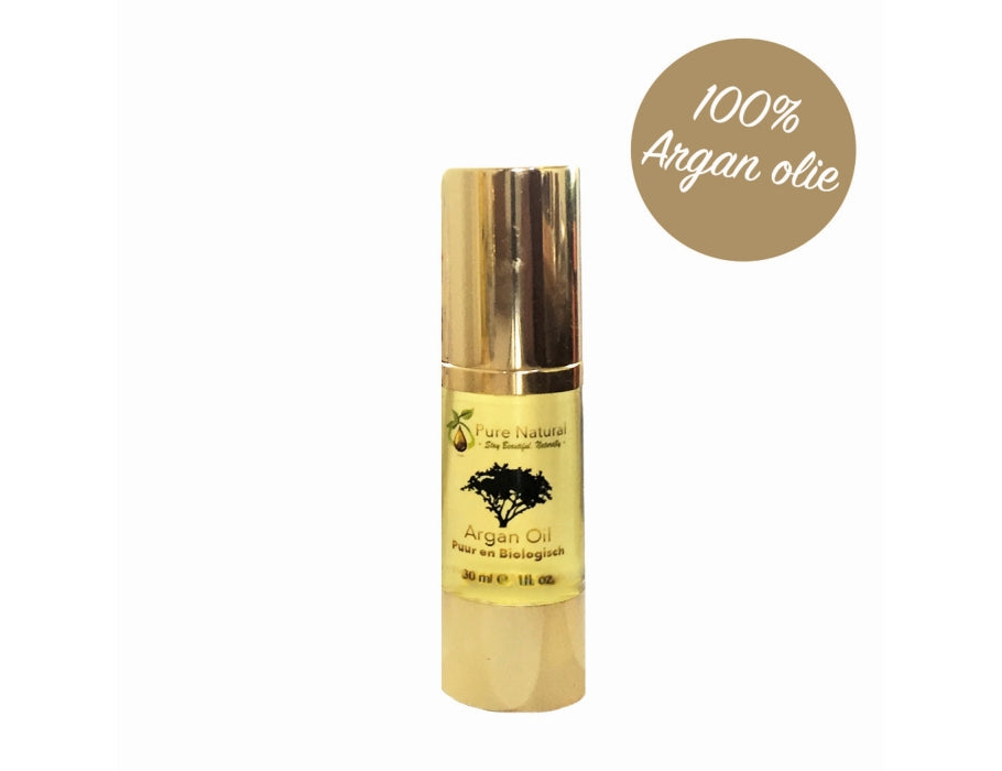 Reines Naturals Bio -Argan -Öl 30ml