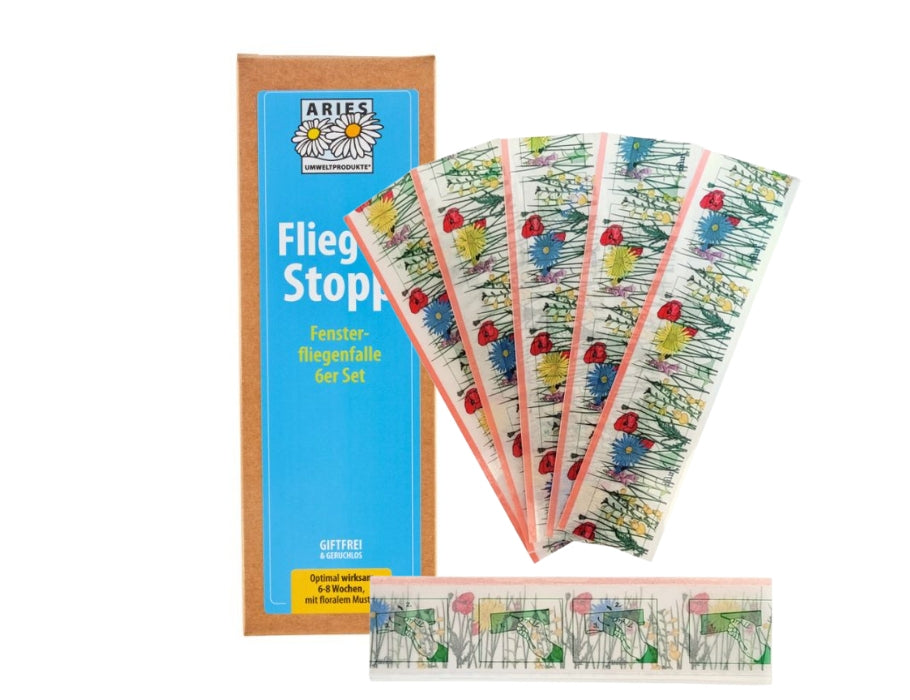 Aries Vliegenvanger 6 St. Florgenstopp