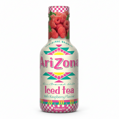 Arizona Eistee Himbeerkapsel (6x 50cl)
