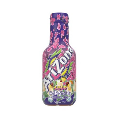 Arizona Sour Notte Stellata Grünteekapsel (6x 500ml)