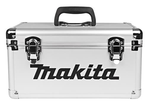 Makita Koffer aus Aluminium