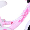 Volare Ashley Children's Bicycle - Mädchen - 12 Zoll - Pink - Zwei Handbremsen