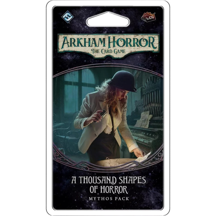 Asmodee Arkham Horror: tausend Formen des Horrors
