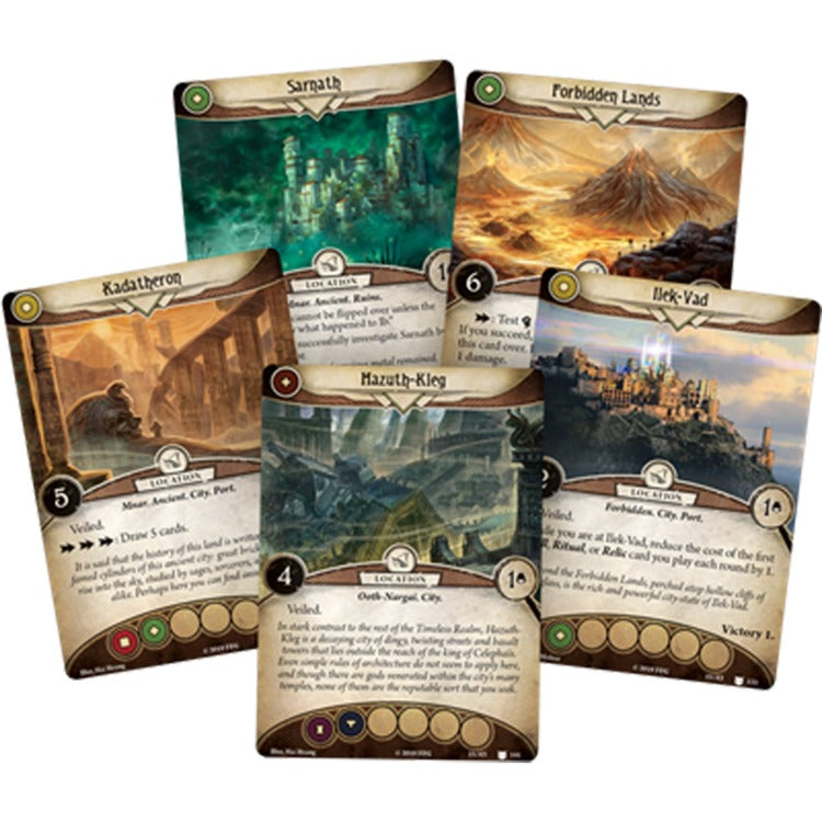 Asmodee Arkham Horror: Die Suche nach Kadath