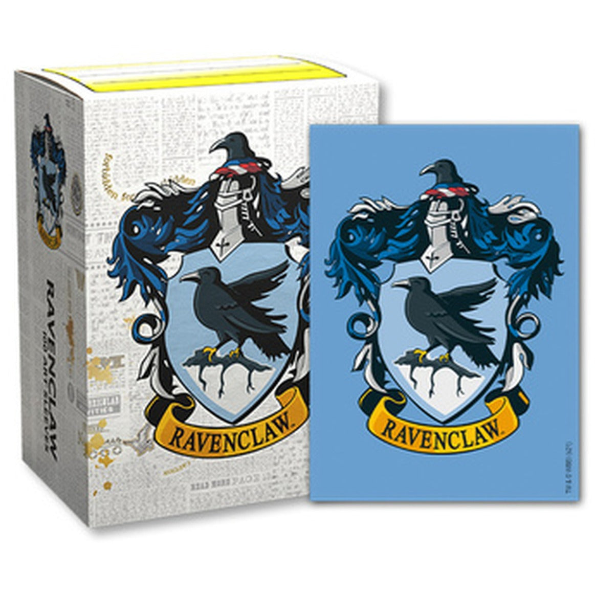 Asmodee Drachenschild gebürstet Kunst Wizarding World Rave