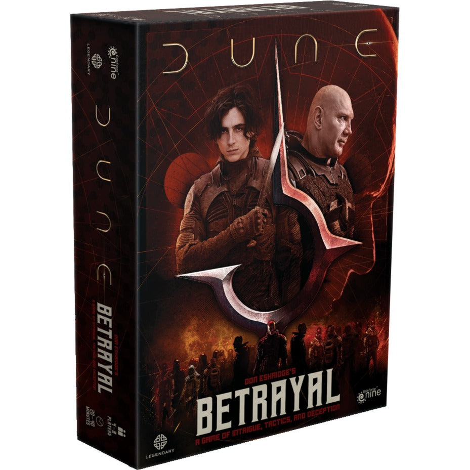 Asmodee Dune: Verrat