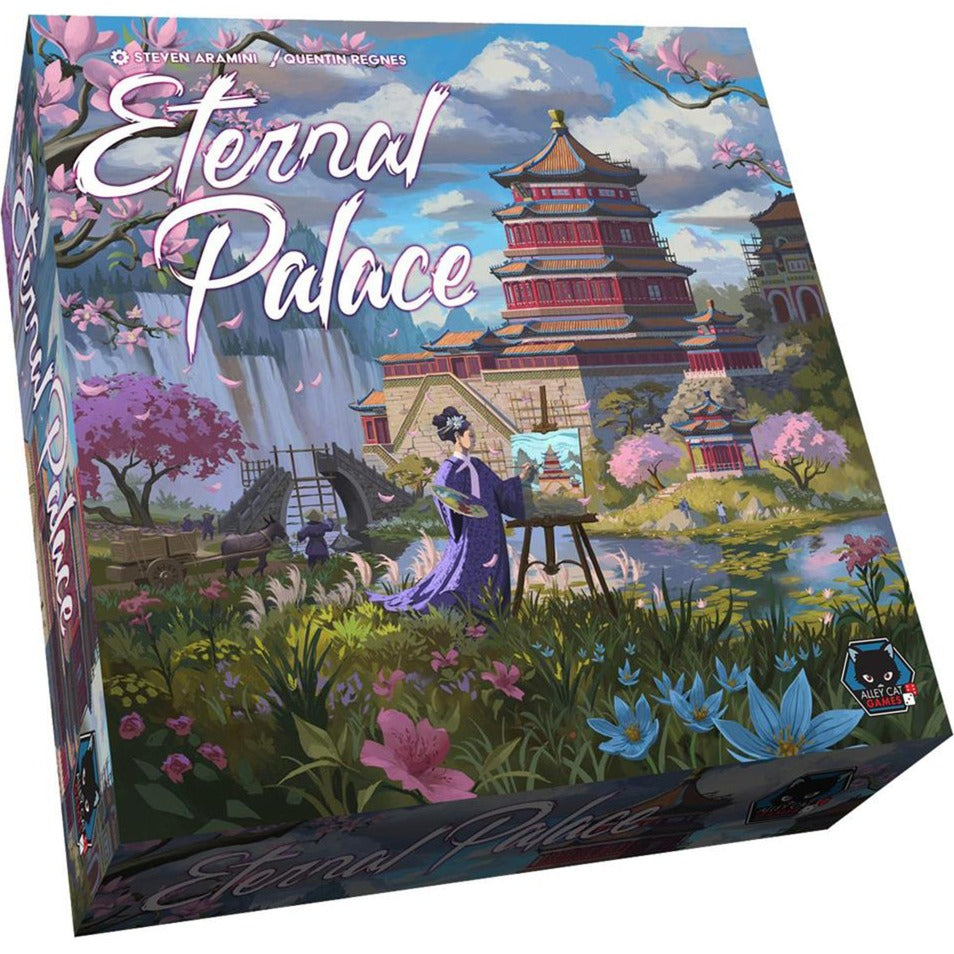 Asmodee Ewiger Palast