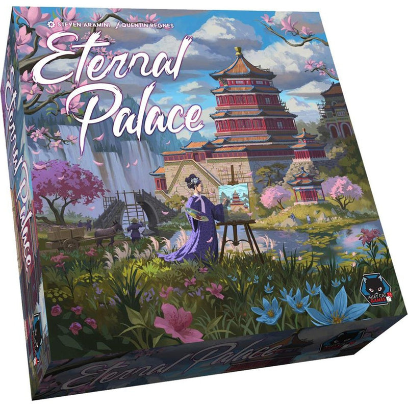 Asmodee Ewiger Palast