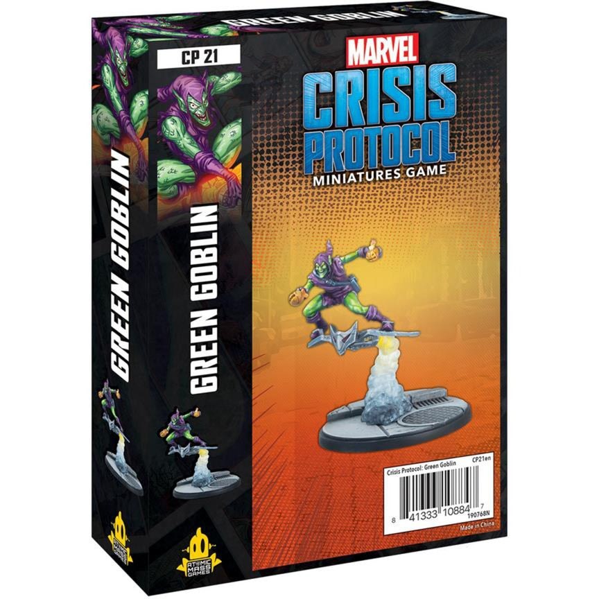 Asmodee -Krisenprotokoll: Green Goblin