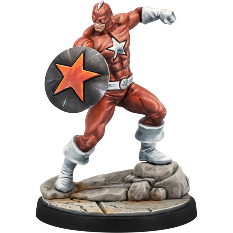 Asmodee -Krisenprotokoll: Ursa Major Red Guardian