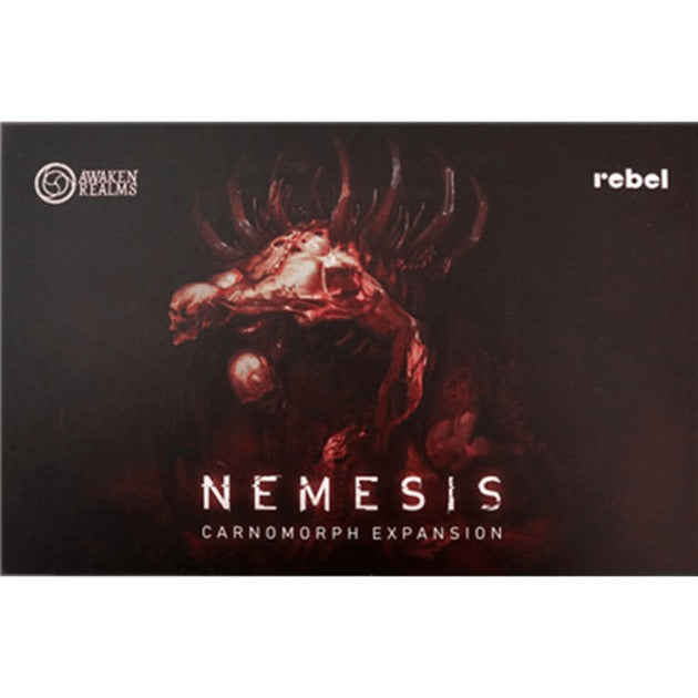 Asmodee Nemesis: Carnomorphs Erweiterung