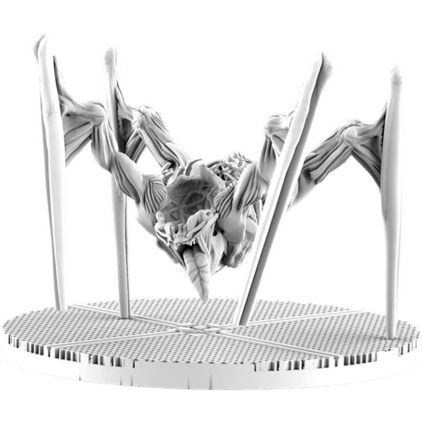 Asmodee Nemesis: Carnomorphs Erweiterung