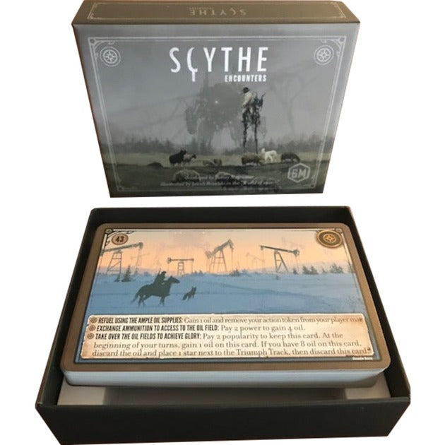 Asmodee Scythe -Begegnungen