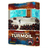 Asmodee Terra -Bildungsmarsch: Turbulenzen - afbeelding 1