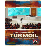 Asmodee Terra -Bildungsmarsch: Turbulenzen - afbeelding 2