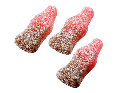 Frisia Astra Sauerkirsch-Cola-Flaschen (3 kg)