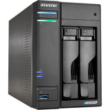 Asustor LockerStor 2 AS6702T - afbeelding 1