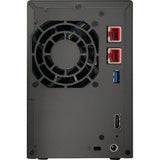 Asustor LockerStor 2 AS6702T - afbeelding 5