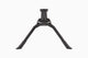 Olympische Sportbekleidung Atranvelo Doppelstandard Atlas 305 mm mattschwarz
