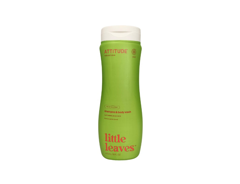 Haltung Shampoo Körperwaschwassermelon Coco