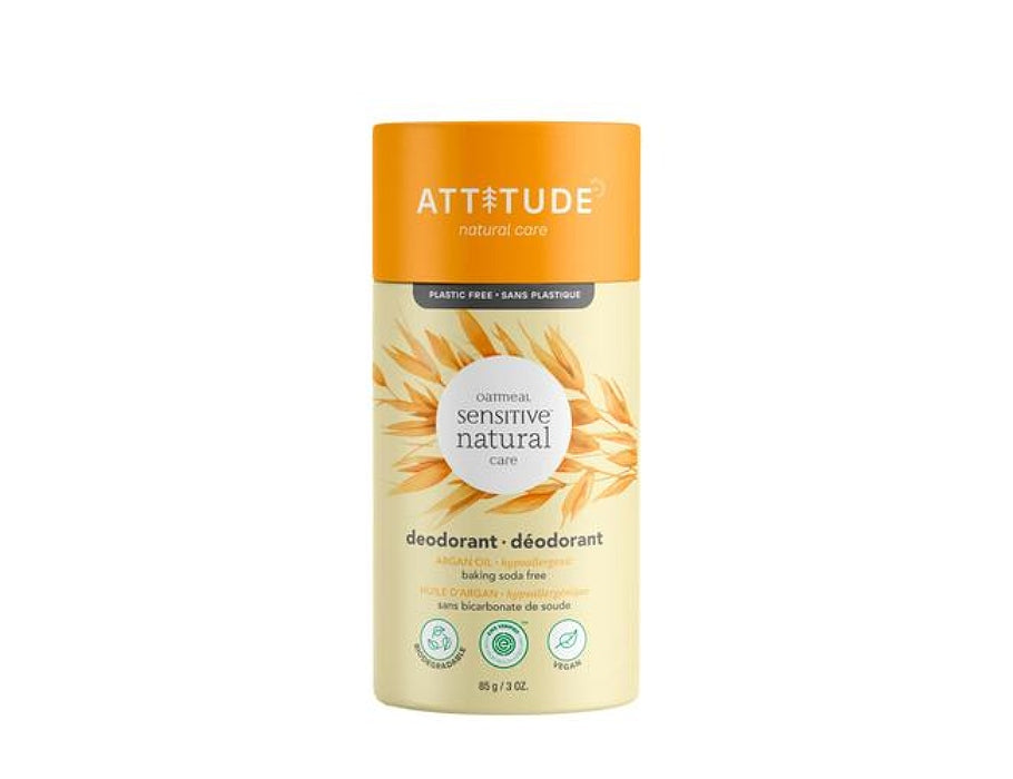 Haltung Deodorant empfindlich - Arganöl