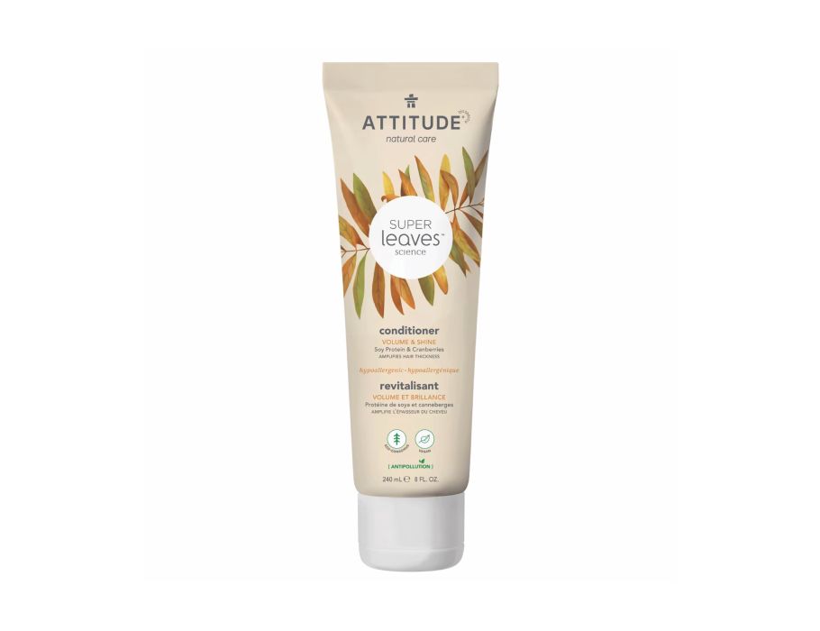 Haltung Super Leaves ™ Conditioner Volumen glänzend 240 ml