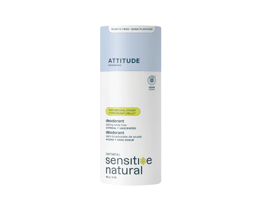Haltung Deodorant sensitiv - Parfüm -frei und hypoallergene