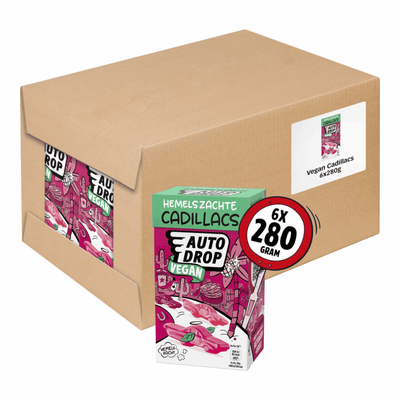 Autodrop Mixbox Cadillacs vegan (6x 280g)