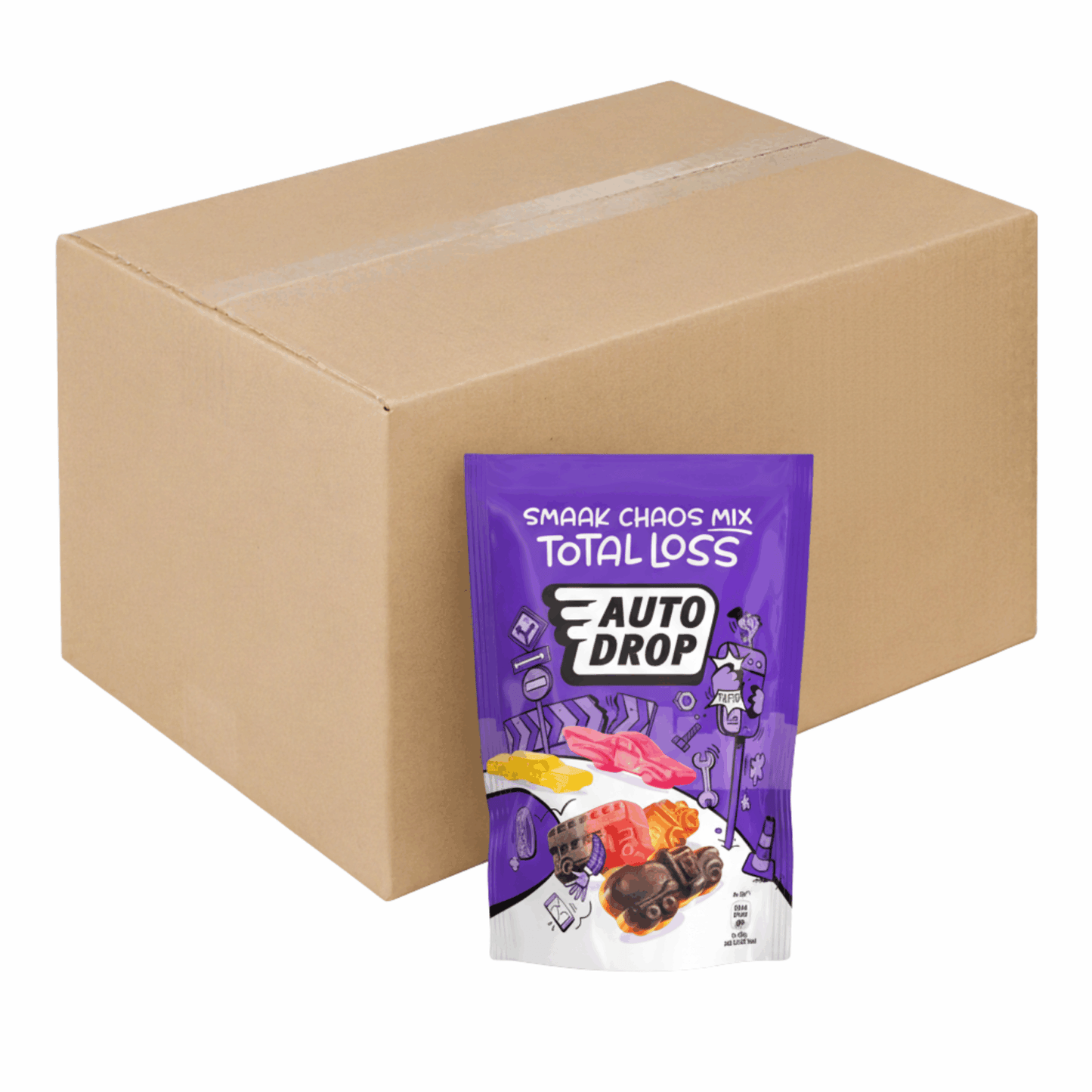 Autodrop Mixbeutel Totalverlust (16x 150gr)