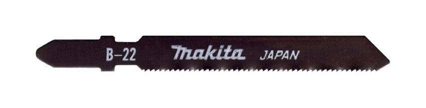 Makita Zubehör Stichsägeblatt B22S | 5 Stück - b-04949