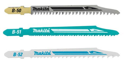 Makita Stichsägeblatt-Sortiment 3-teilig