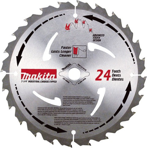 Makita Zubehör Kreissägeblatt MForce 210x30x2,3 16t15g – B-07973
