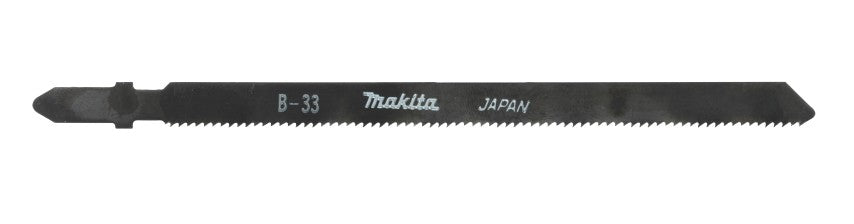 Makita Zubehör Stichsägeblatt B33 - T318B | 5 Stück - b-10447