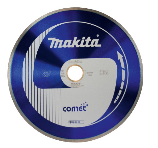 Makita Zubehör Diamantscheibe 175 x 22,2 mm blau – B-13116