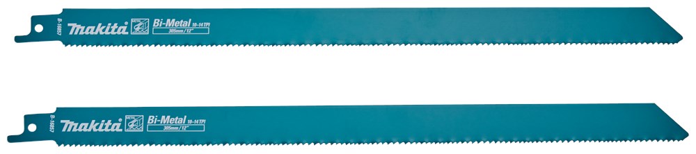 Makita Zubehör rec.sawb. 280 m.1222ff 2 Stück - b-16857-2