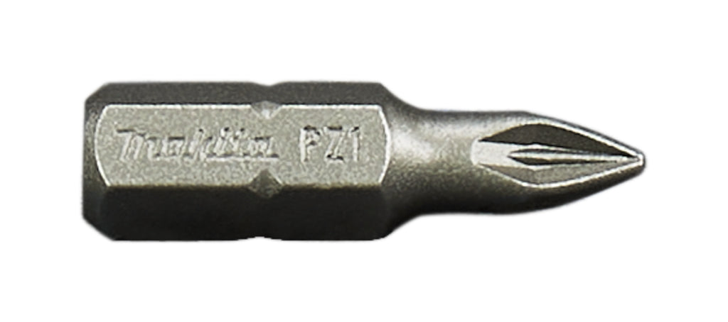 Makita Zubehör Schraubenbit PZ1x25mm – B-23488