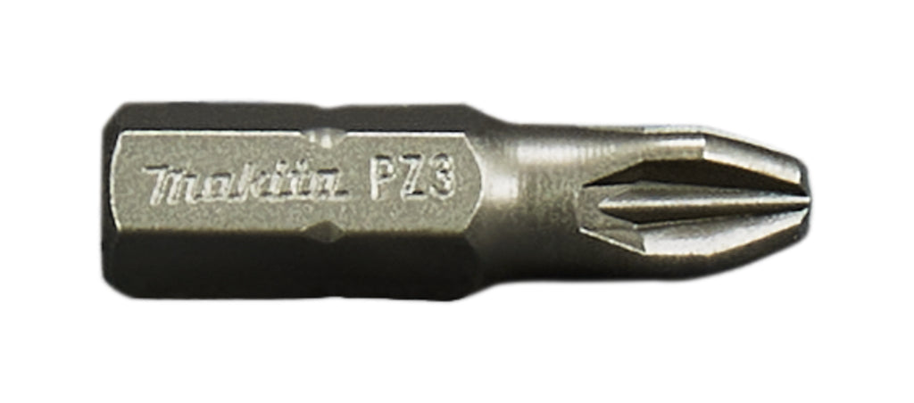 Makita Zubehör Schraubenbit PZ3x25mm 3 Stück - B-23503