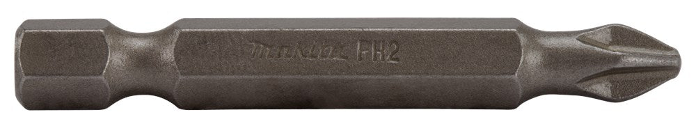 Makita Zubehör Schraubenbit PH2x50mm 3 Stück - B-25220