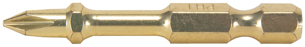 Makita xtt Schlagschrauber, Bitlänge 50 mm, Aufnahme 1, 4 Bitgröße PH3