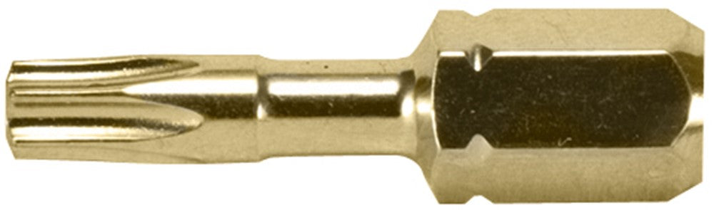 Makita xtt Schlagschrauber Bitlänge 25 mm Aufnahme 1 4 Bitgröße T10