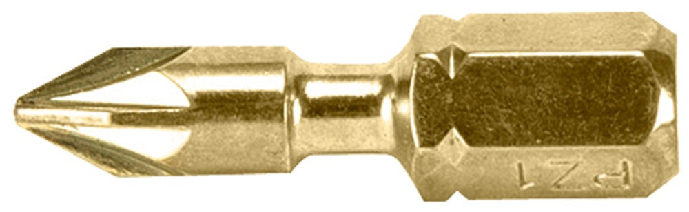 Makita xtt Schlagschrauber Bitlänge 25 mm Aufnahme 1 4 Bitgröße PZ3
