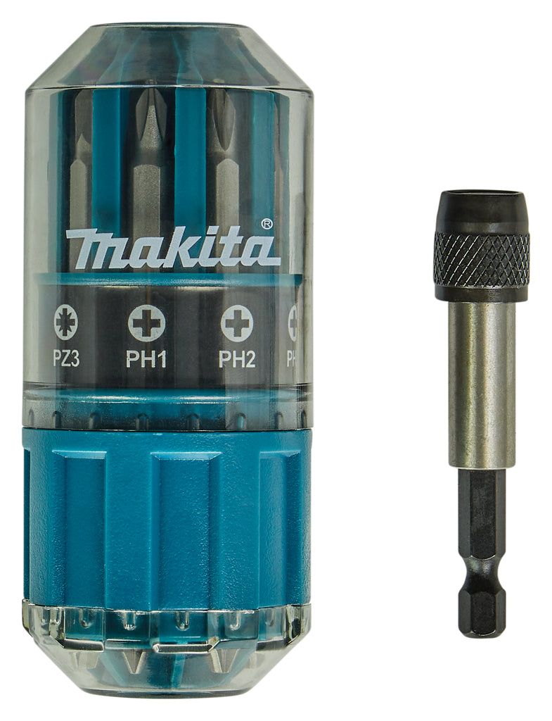 Makita Zubehör Schraubendreher-Bit-Set 20-teilig – B-28905