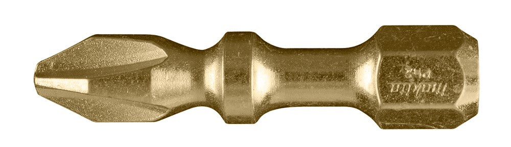 Makita xtt Schlagschrauber-Bit PH-Länge 30 mm Aufnahme 1 4 Bit-Größe PH1