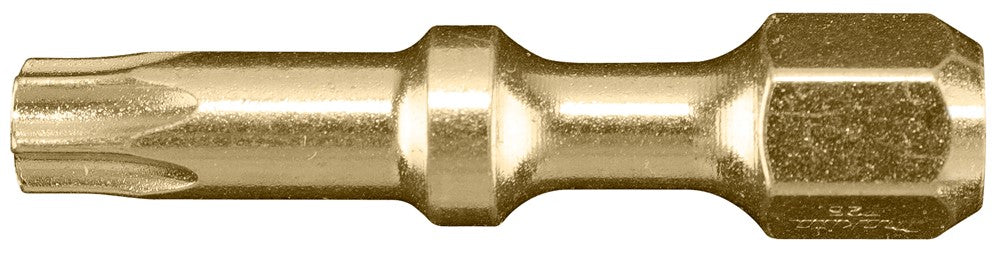 Makita xtt Schlagschrauber-Bit Torx-Länge 30 mm Aufnahme 1 4 Bit-Größe T15