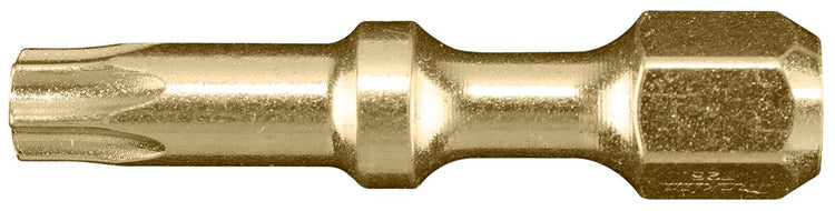Makita xtt Schlagschrauber-Bit Torx-Länge 30 mm Aufnahme 1 4 Bit-Größe T15