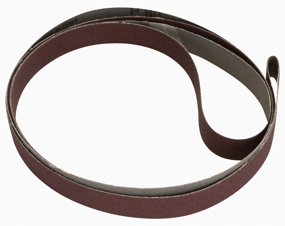 Makita Zubehör Schleifband rot Länge 2240 mm Breite 20 mm Körnung 120
